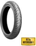 Bridgestone 120/70r19 Bridgestone T33 Front 60v Tl Motorgumi