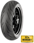 Continental 140/70-17 Continental Contiroad Rear 66s Tl Motorgumi