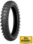 Dunlop 80/100-12 Dunlop Geomax Mx14 Rea 41m Tt Motorgumi