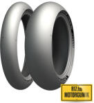 Michelin 120/70r17+190/55r17 Michelin Power Slick 2 Front/rear 75w Tl Motorgumi Párban