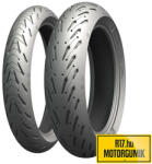 Michelin 120/70r17+180/55r17 Michelin Road 5 Front/rear 73w Tl Motorgumi Párban