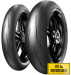 Pirelli 120/70r17+190/55r17 Pirelli Diablo Supercorsa Sp V3 Front/rear 75w Tl Motorgumi Párban
