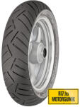 Continental 120/70-10 Continental Contiscoot Front/rear 54l Tl Motorgumi