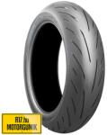 Bridgestone 180/60r17 Bridgestone S22 Rear 75w Tl Motorgumi