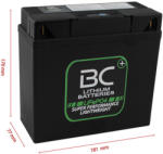 BC 7,2Ah BC51913-FP-1