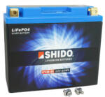 Shido 5Ah LT12B-BS