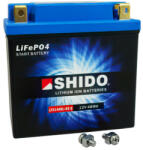 Shido 4Ah LTX14-BS