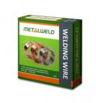 METALWELD MIG 308LSi hegesztőhuzal 19/9 NC Si 0, 8mm 5kg/cs METALWELD