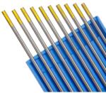 IWELD Wolfram elektróda WL15 2, 0x175mm arany