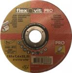 Flexovit Pro FLEXOVIT 125x1, 6x22, 2 mm Pro vágókorong