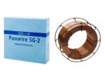 PANWIRE SG2 CO hegesztőhuzal 0, 8mm 15kg/cs PANWIRE
