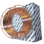 Flexovit Flexmann hegesztő Co2 huzal SG2 0, 8mm/15kg fém dobon