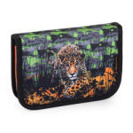 Bagmaster PRIM 24 B iskolai tolltartó - leopárd zöld 230293 (230293)