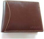 Legiume Bőr pénztárca 2094 barna