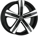 Mak 5x118 18x7.5 Et60 Stone 5 Bmf 71.1 Et
