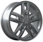 Silverline 5x160 16x6.5 Et60 Rockford Gr 65.1 Et