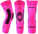 Voxx kompressziós hüvely Protect térd neon rózsaszín 1 db S-M 112547 (112547)