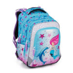 Bagmaster LUMI 24 A iskolai hátizsák - sellő kék 23 l 230260 (230260)