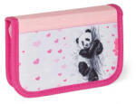 Bagmaster PRIM 23 B iskolai tolltartó - rózsaszín panda 220251 (220251)