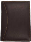 Legiume Bőr pénztárca 26070 barna 26070/BROWN (26070/BROWN)