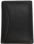 Legiume Bőr pénztárca 26070 fekete 26070/BLACK (26070/BLACK)
