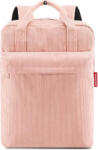 Reisenthel Allday hátizsák M Cord Blush 15 L REISENTHEL-EJ3099 (REISENTHEL-EJ3099)