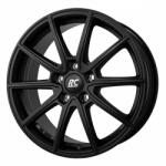 Brock 6.50x16 / 5x112 Et46 Cb57.10 Rc32 Satin Black Matt Et