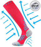 Voxx Marathon kompressziós zokni rózsaszín neon 1 pár 35-38 117023 (117023)