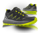VM Footwear Marseille 4235-60 Outdoor softshell csizma fekete 42 4235-60-42 (4235-60-42) Férfi futócipő