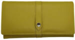 Legiume Bőr pénztárca 51011 zöld 51011/GREEN (51011/GREEN)