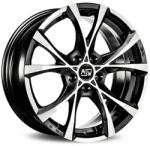 MSW 5x120 19x8 Et29 Cross Over Bfp 72.6 Et