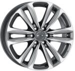 Mak 6x114.3 20x8.5 Et45 Safari Gmmf 66.1 Et