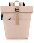 Reisenthel Rolltop hátizsák Twist Coffee 22 L REISENTHEL-EK6041 (REISENTHEL-EK6041)