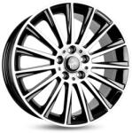 Keskin 5x112 19x8.5 Et30 Kt18 Turbo Bfp 72.6 Et