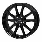 AUTEC 8x19 / 5x114.3 Et42 Cb66.10 Brixen Schwarz Et