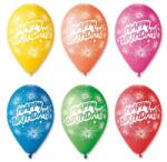  Léggömb, 30 cm, "Happy Birthday", tüzijáték (PT11PRTJ) - jatekotthon
