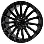 2drv 8x18 / 5x112 Et40 Cb66.60 Wh39 Schwarz Glänzend Et