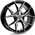 Keskin 5x114.3 18x8 Et40 Kt19 Angel Bfp 72.6 Et