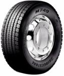 Bridgestone 315/70 R22.5 V-steel Mix M749 [152/148] M Tl M+s 3pmsf