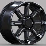 Silverline 7, 5x17 Canyon 6x139, 7 25 Mbp 106.1 - Silverline Et