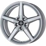RONAL 7.50x17 / 5x112 Et46 Cb66.50 R69 Platinum Silber Et