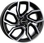 Mak 5x110 17x7.5 Et30 Apollo Bmf 65.1 Et