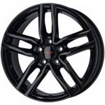 ALUTEC 8x18 / 5x112 Et38 Cb66.60 Ikenu Diamant-schwarz Et