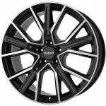 2drv 8.50x19 / 5x112 Et35 Cb66.60 Wh34 Schwarz Hg Pol. Et
