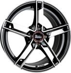 MAM 4x100 17x7 Et35 Mam W4 Bfp 63.4 Et