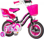 Visitor Little Heart 12 Bicicleta