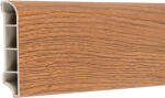 Leziter Vinyl SPC padlószegély Kruger tölgy 2400x60x12 mm (KRT-SZ) - geminiduo