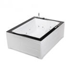 Wellis Nera Maxi Hydro kád Flipper csapteleppel (WK00009-2) - geminiduo