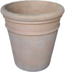 House Nordic Stockport cserép, terrakotta, barna 4 darabos készlet (9001158) - geminiduo