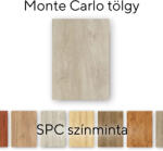 Leziter Monte Carlo tölgy Vinyl SPC padló minta/db (MCT-MINT) - geminiduo